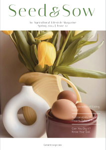 Farmers Coop Lifestyle Magazine, Seed & Sow Spring 2024